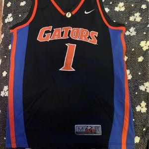 Nike Flordia Gators Basketball Jersey NCAA